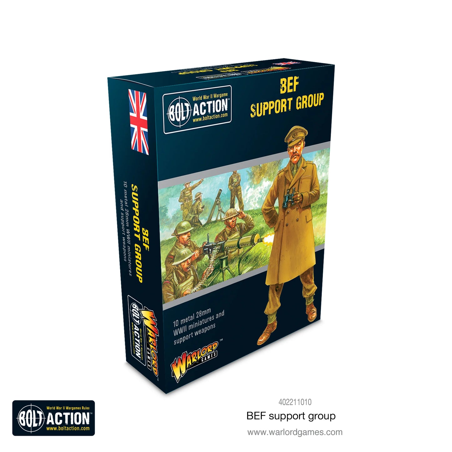 British Army (Expeditionary Force) Support Group