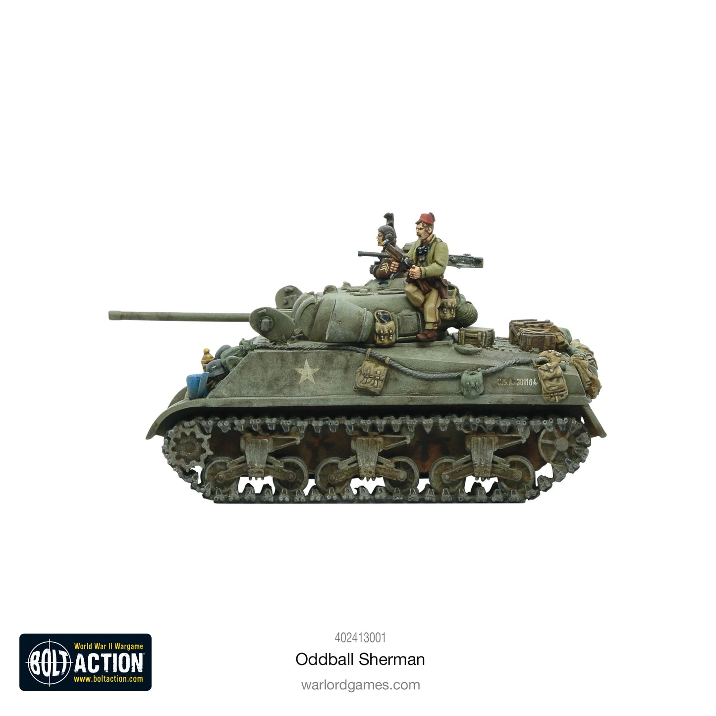 "Oddball" Sherman