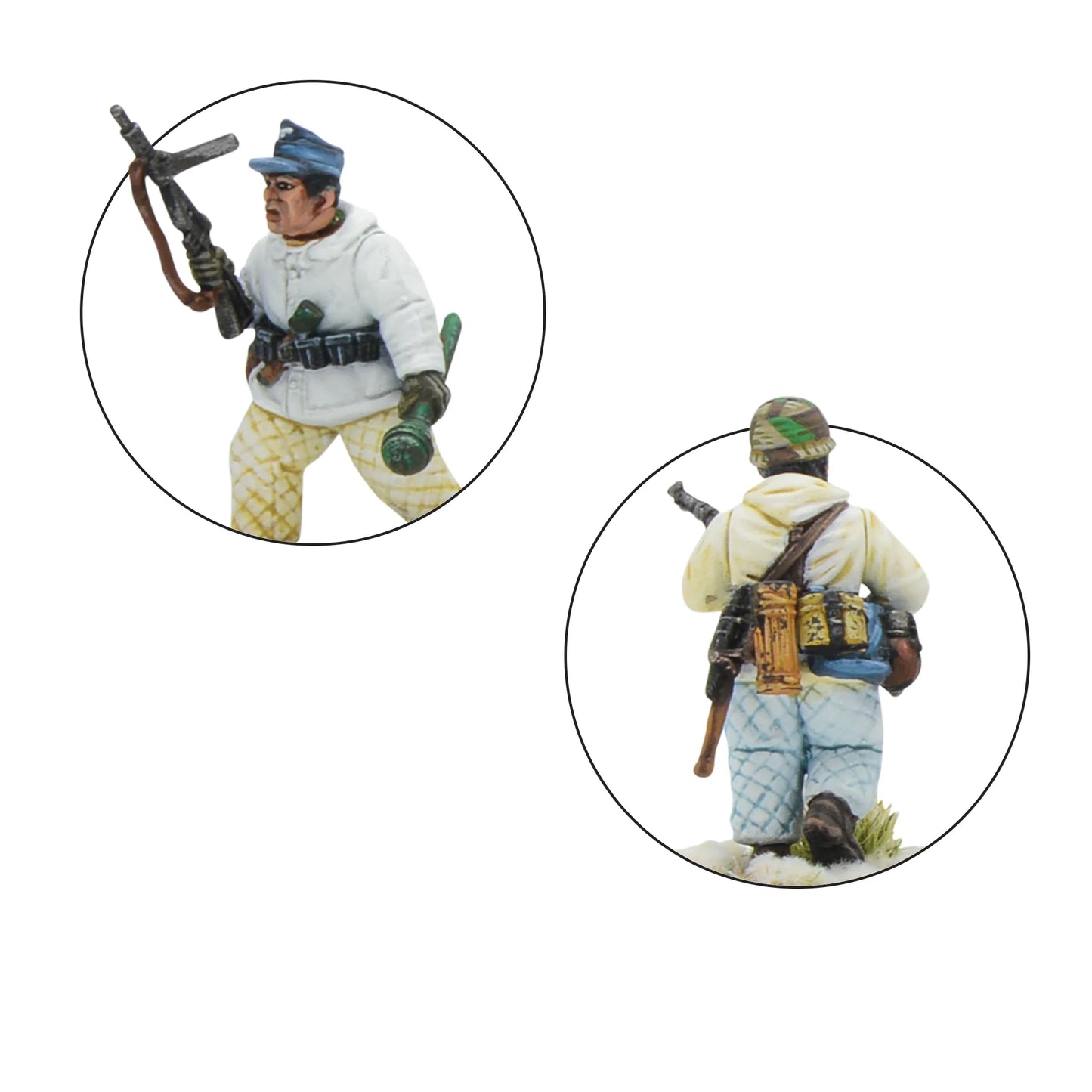 Bolt Action: Winter Fallschirmjäger Starter Army