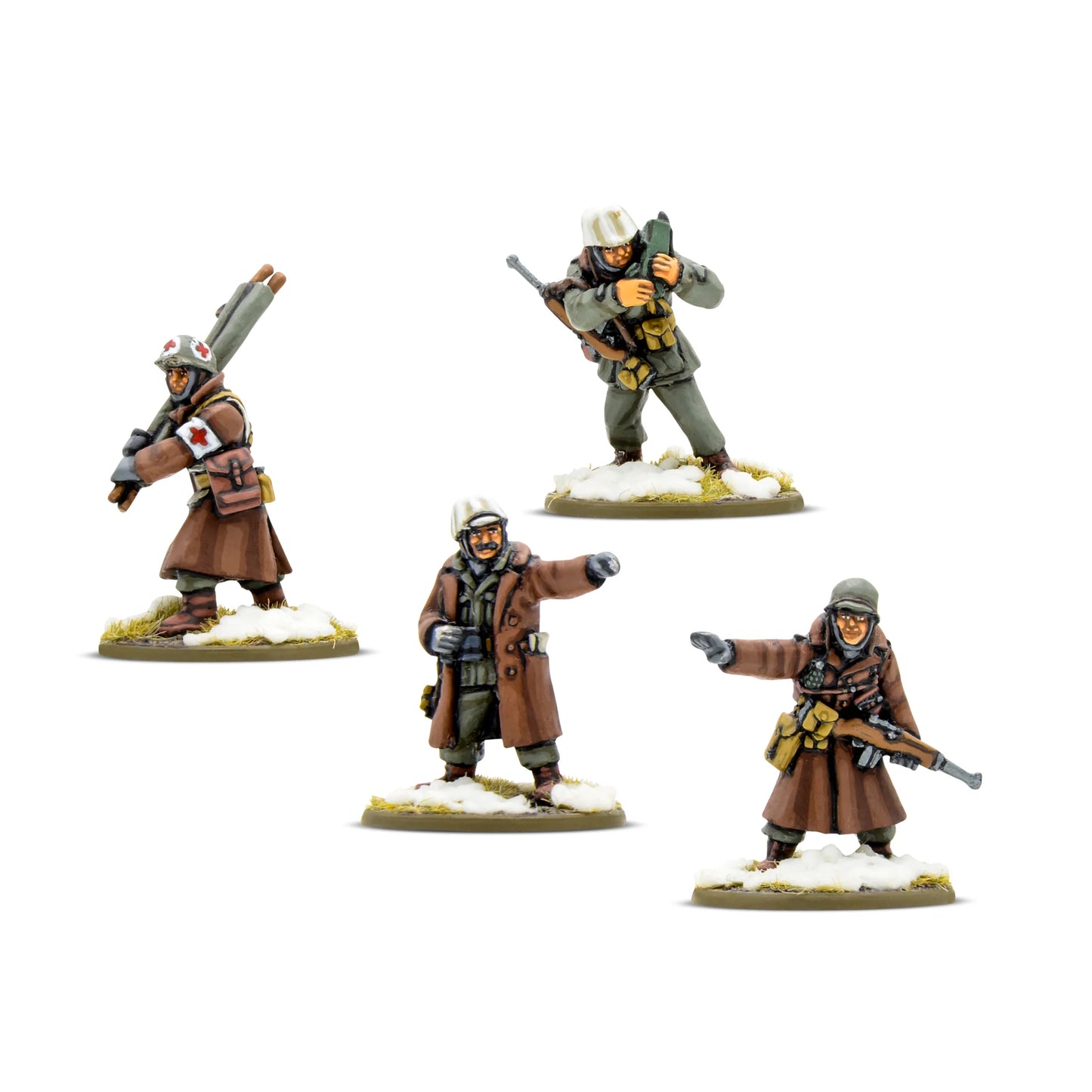 Bolt Action: US Army (Winter) Starter Set