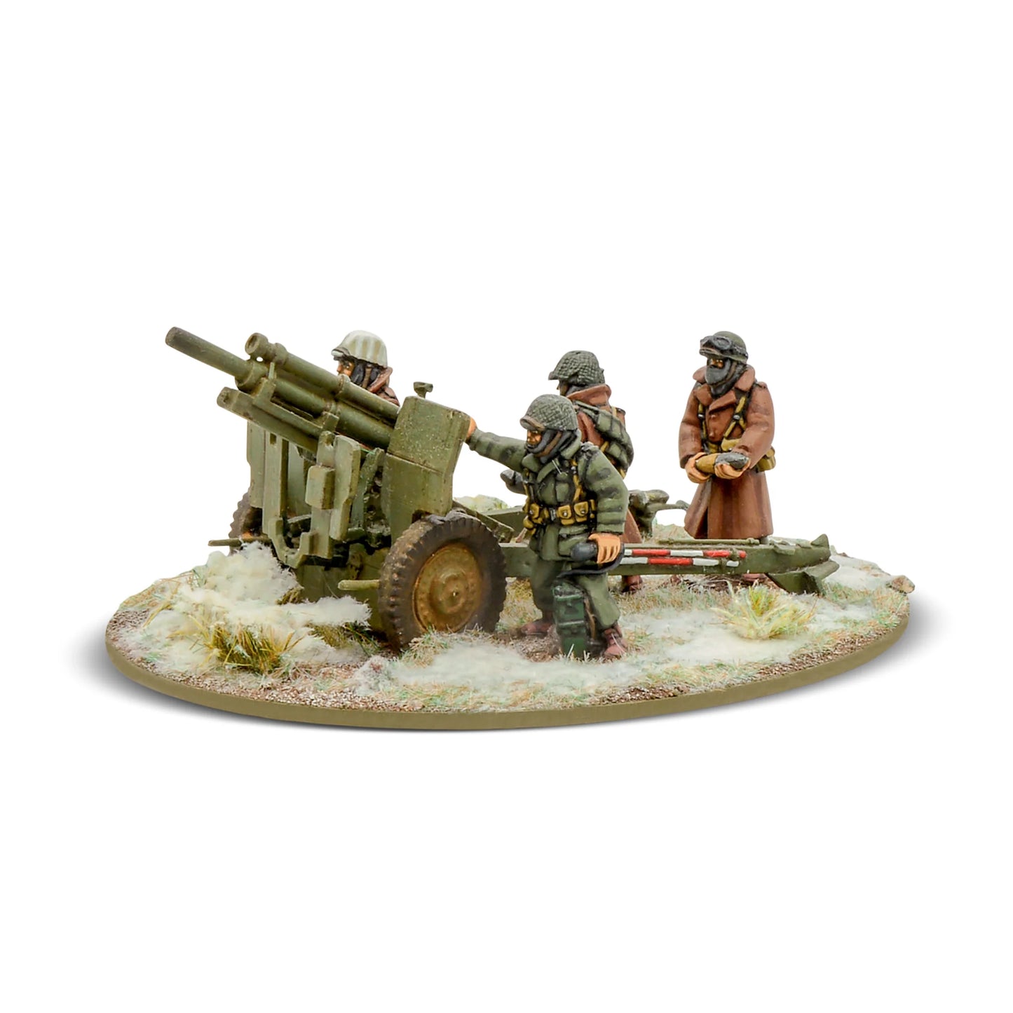 Bolt Action: US Army (Winter) Starter Set