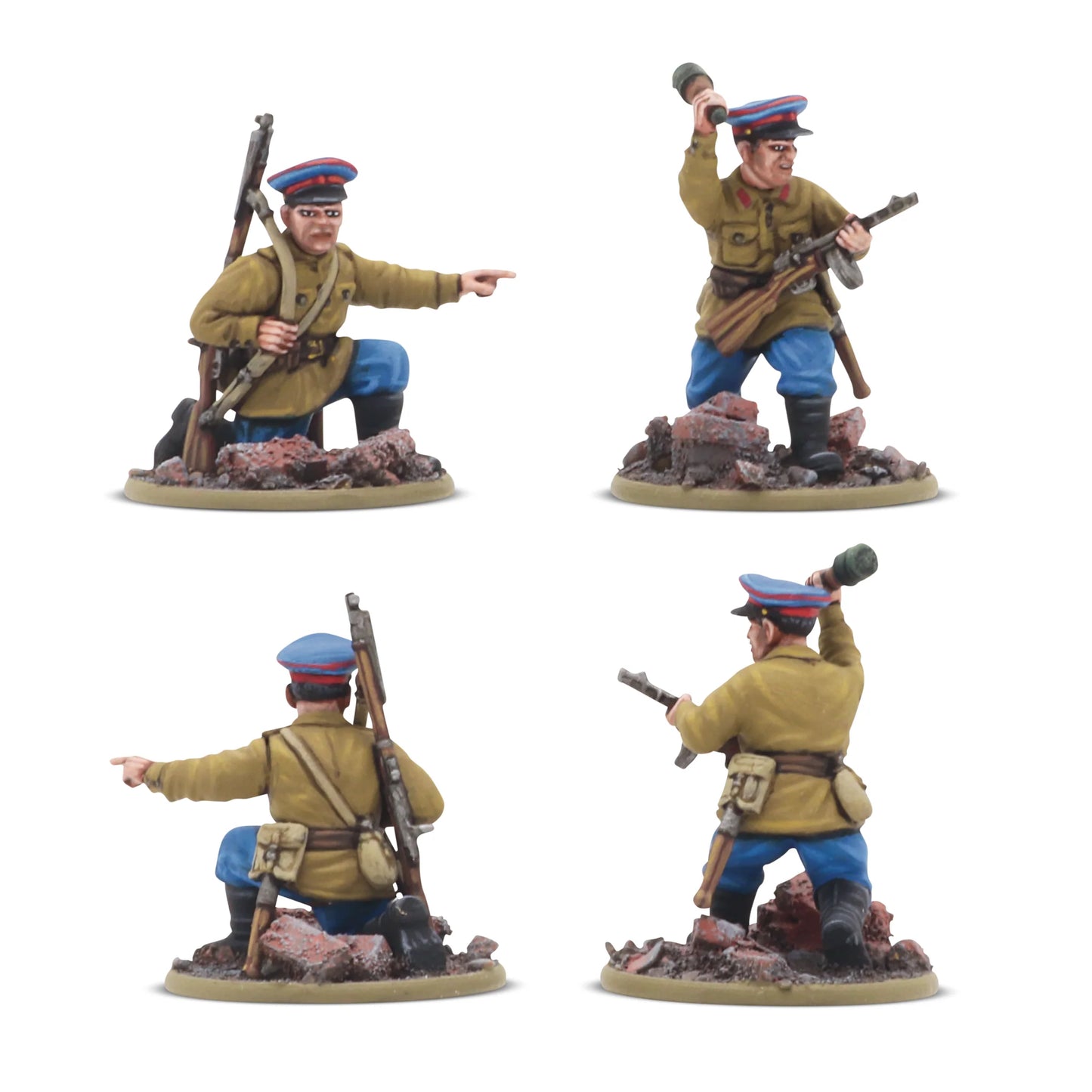 Forward to Berlin! Soviet Army 1943-45 Starter Army