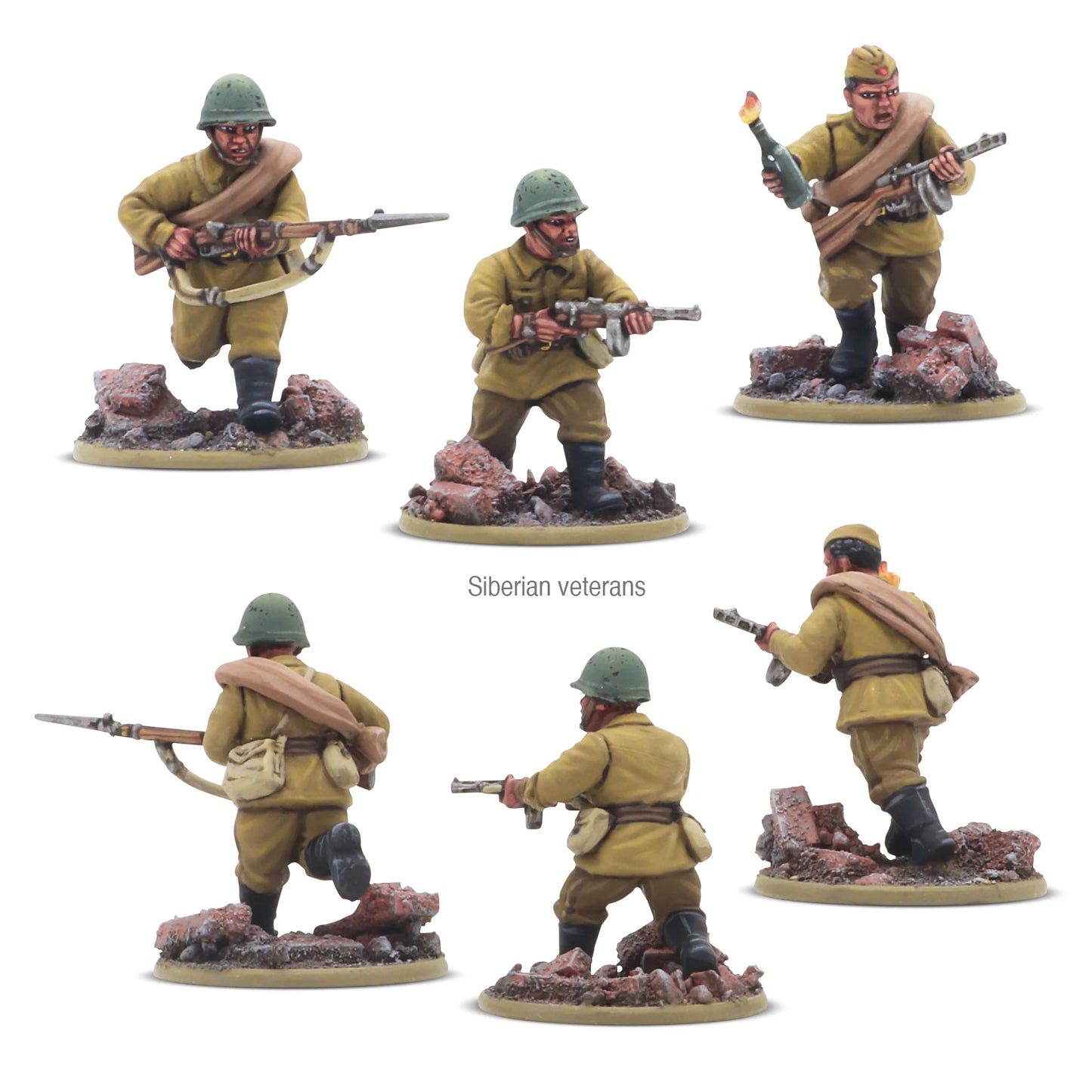 Forward to Berlin! Soviet Army 1943-45 Starter Army