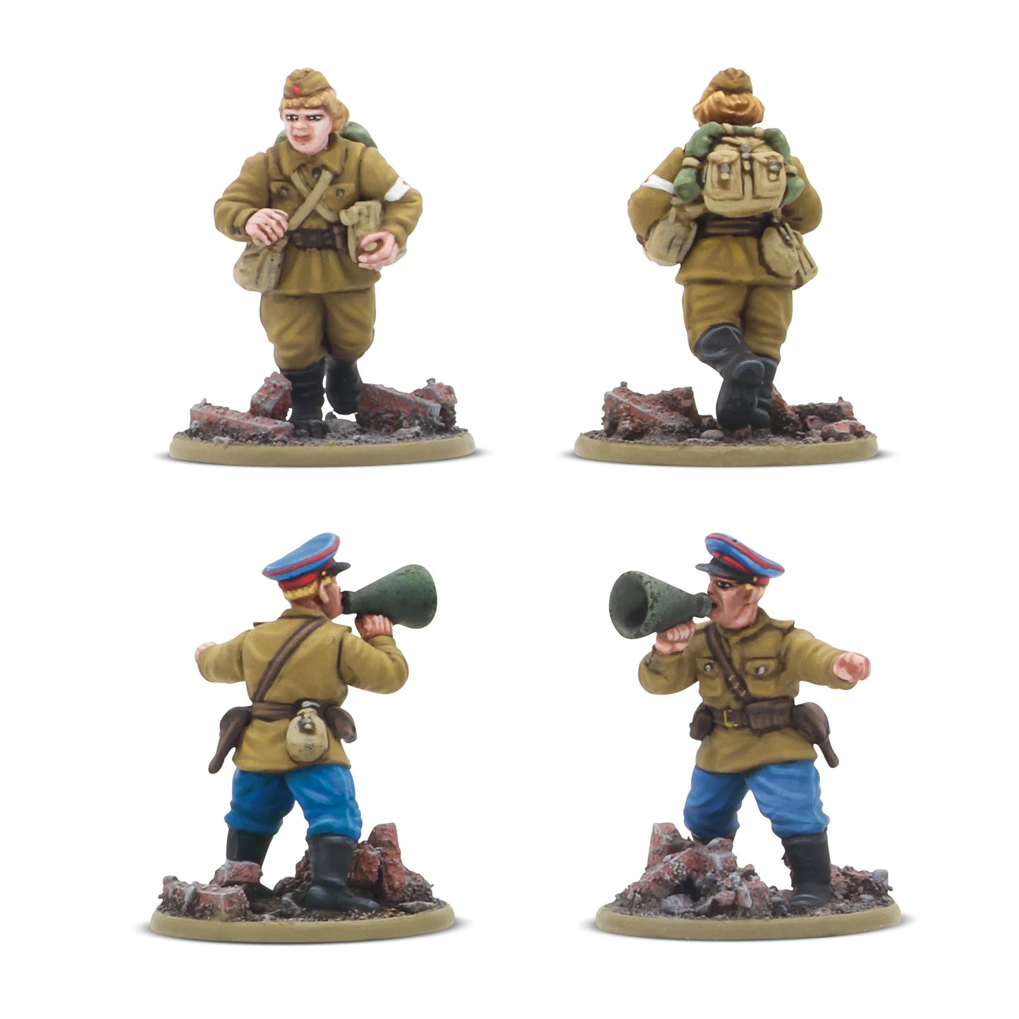 Forward to Berlin! Soviet Army 1943-45 Starter Army