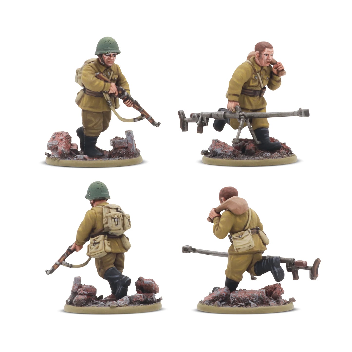 Forward to Berlin! Soviet Army 1943-45 Starter Army