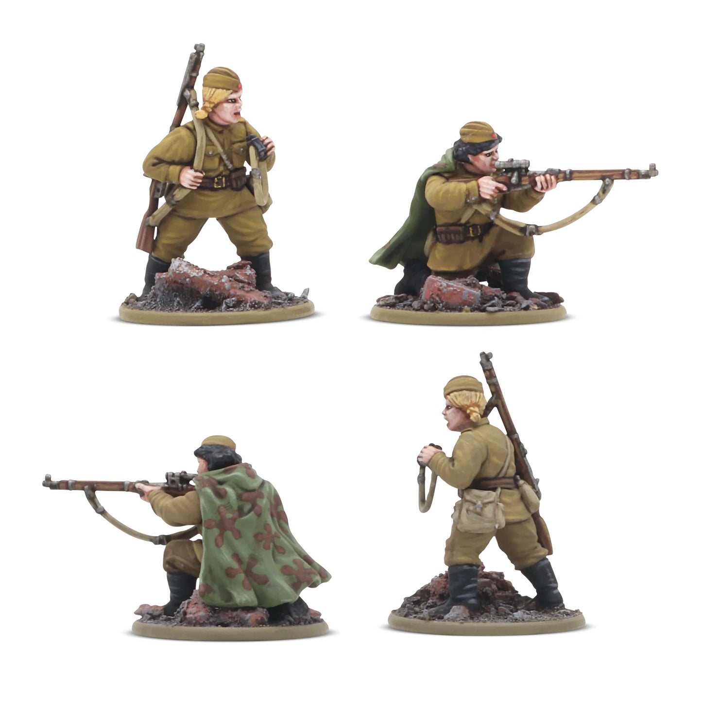 Forward to Berlin! Soviet Army 1943-45 Starter Army