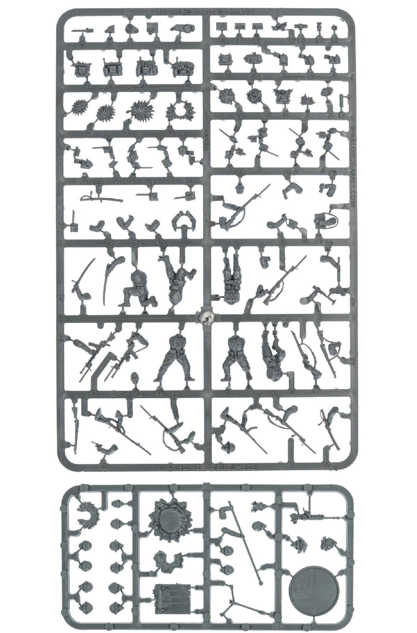 For the Emperor! Japanese starter army