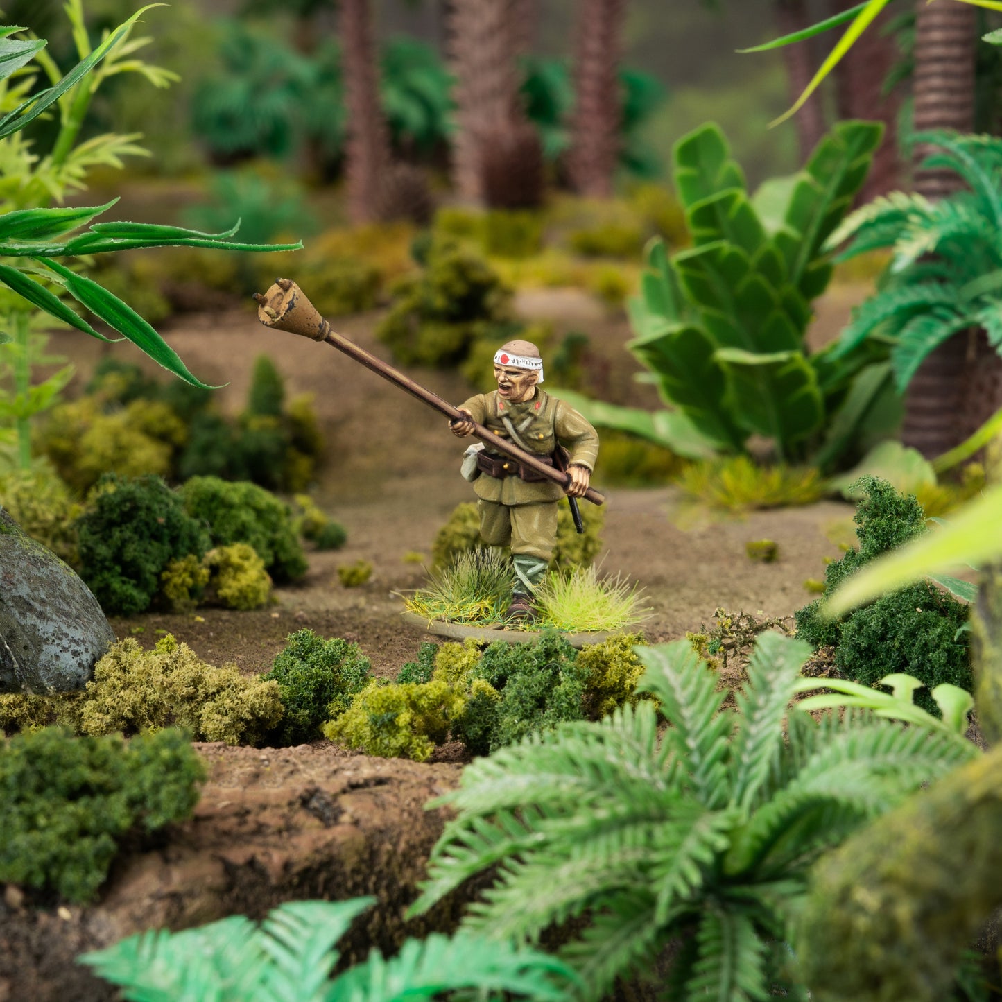 For the Emperor! Japanese starter army