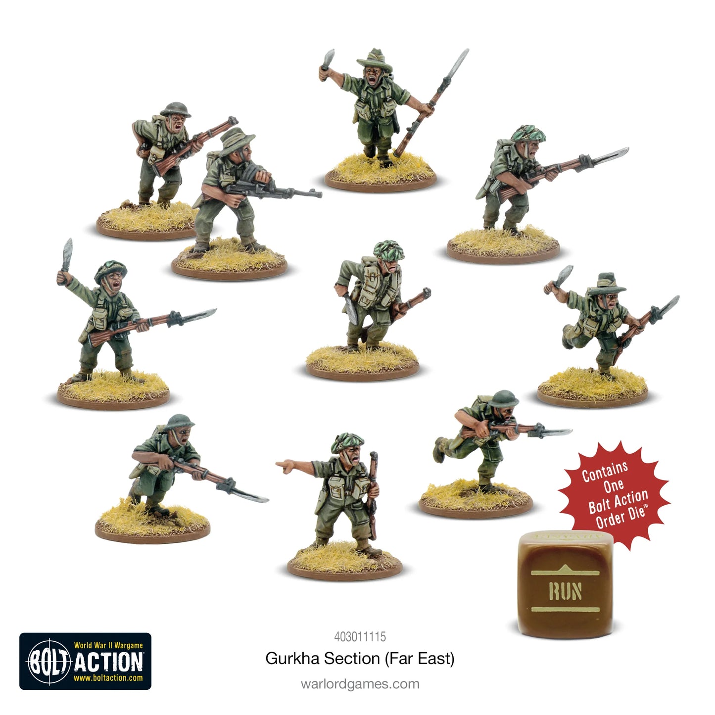 British Gurkha Section (Far East)