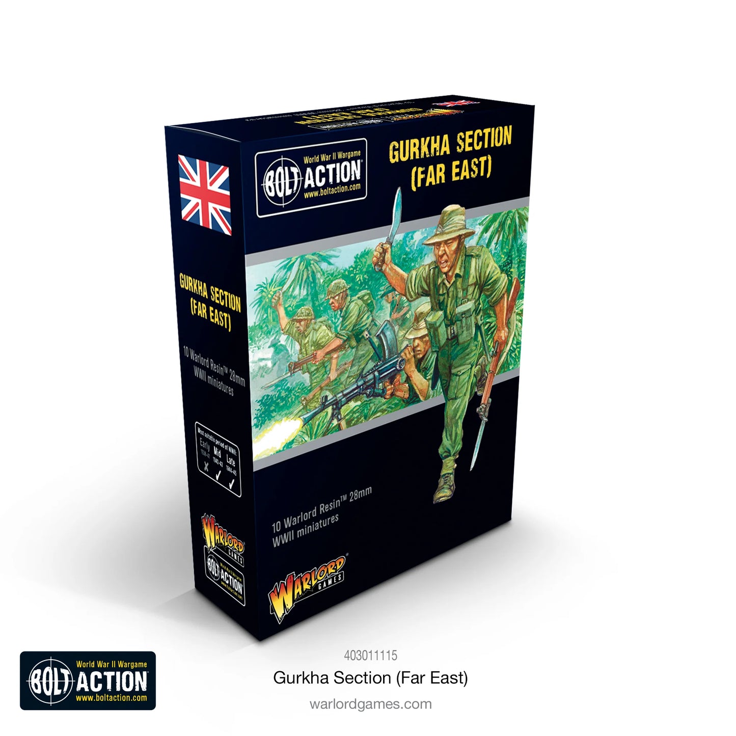British Gurkha Section (Far East)