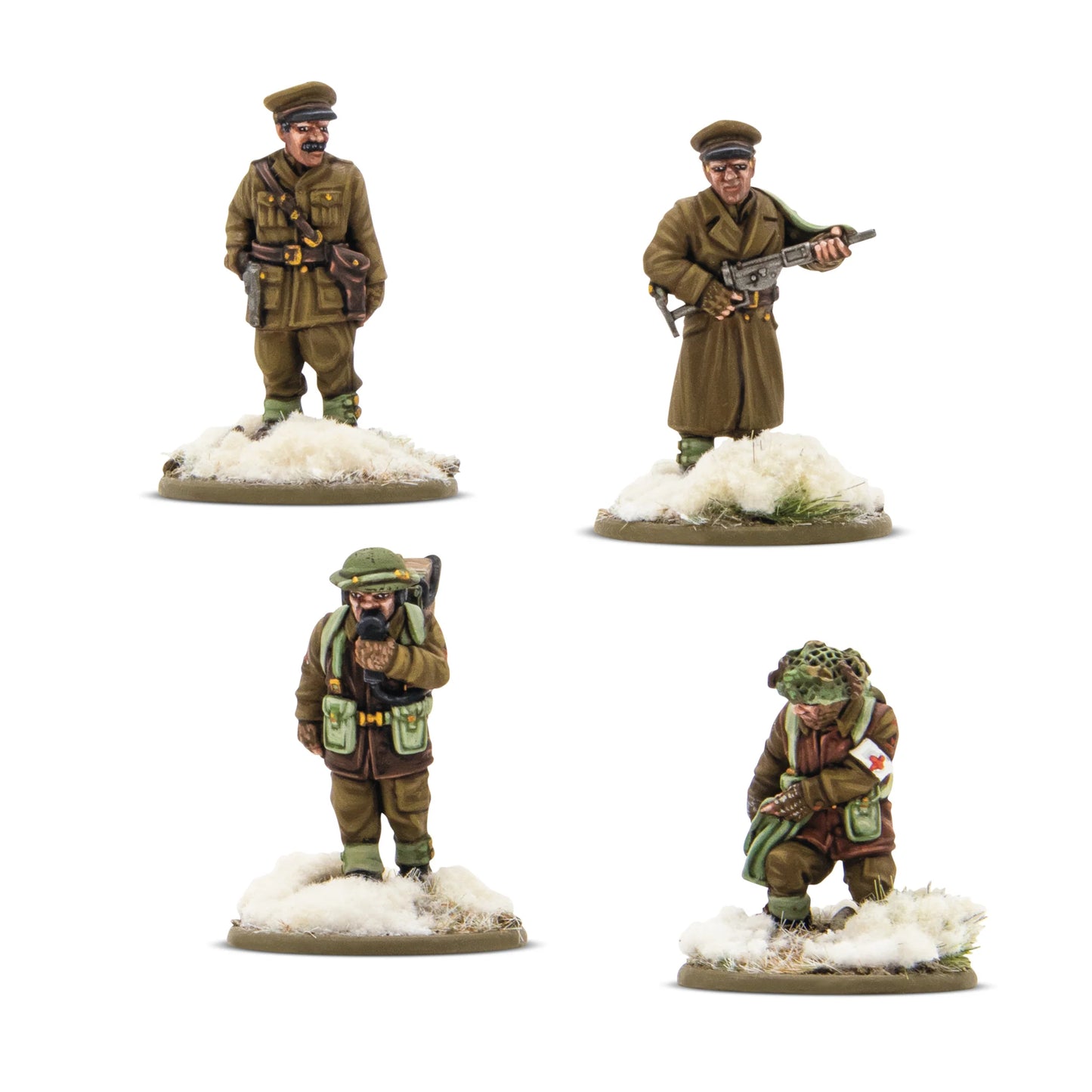 British Army (Winter) HQ