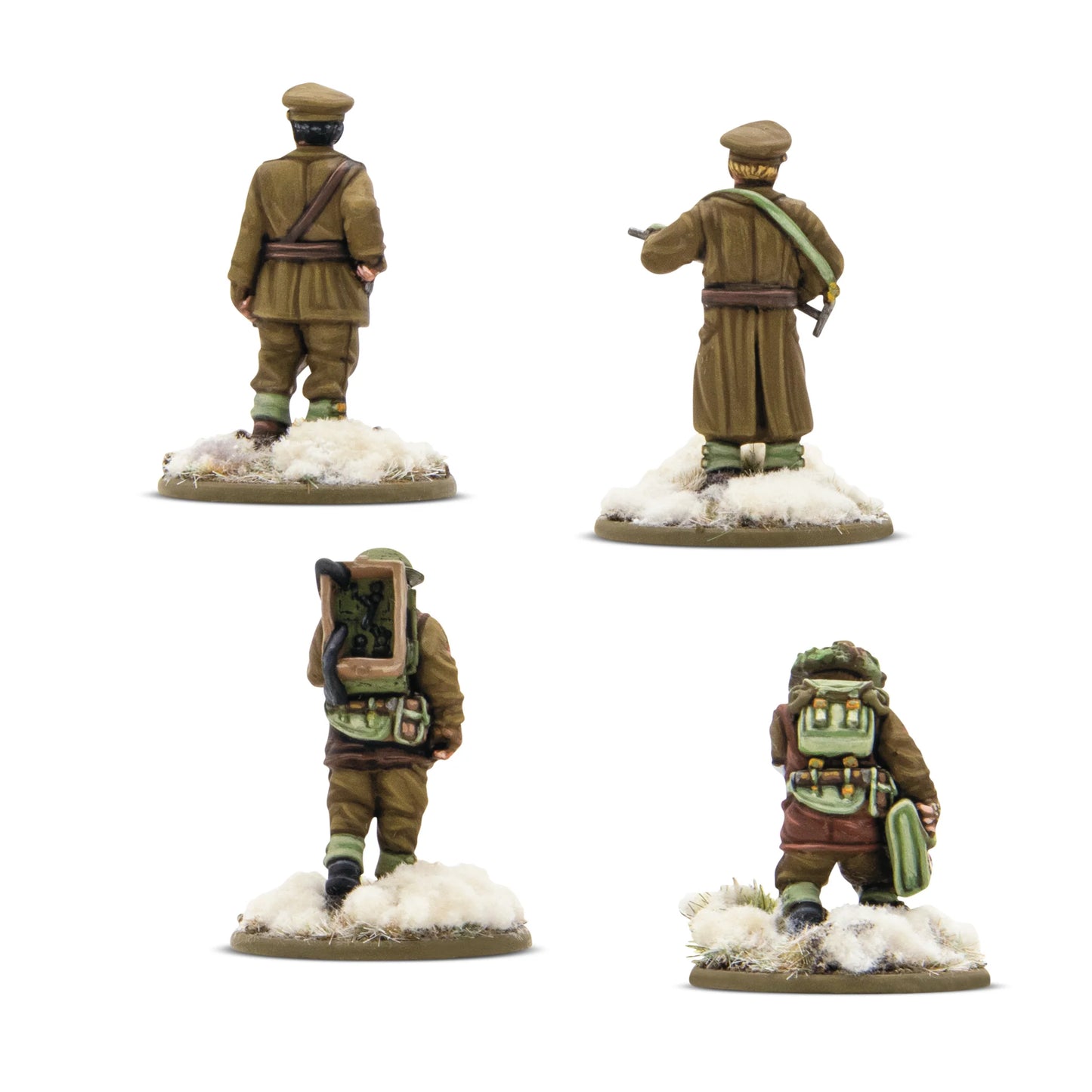 British Army (Winter) HQ
