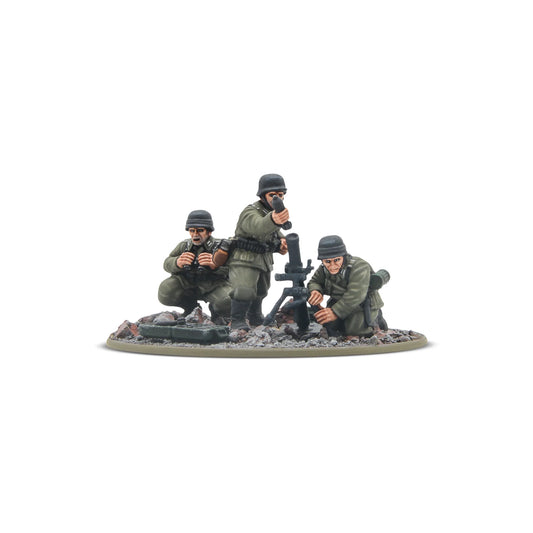 German Veterans Medium Mortar Team