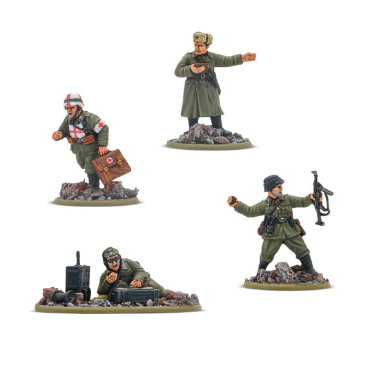 German Veterans HQ