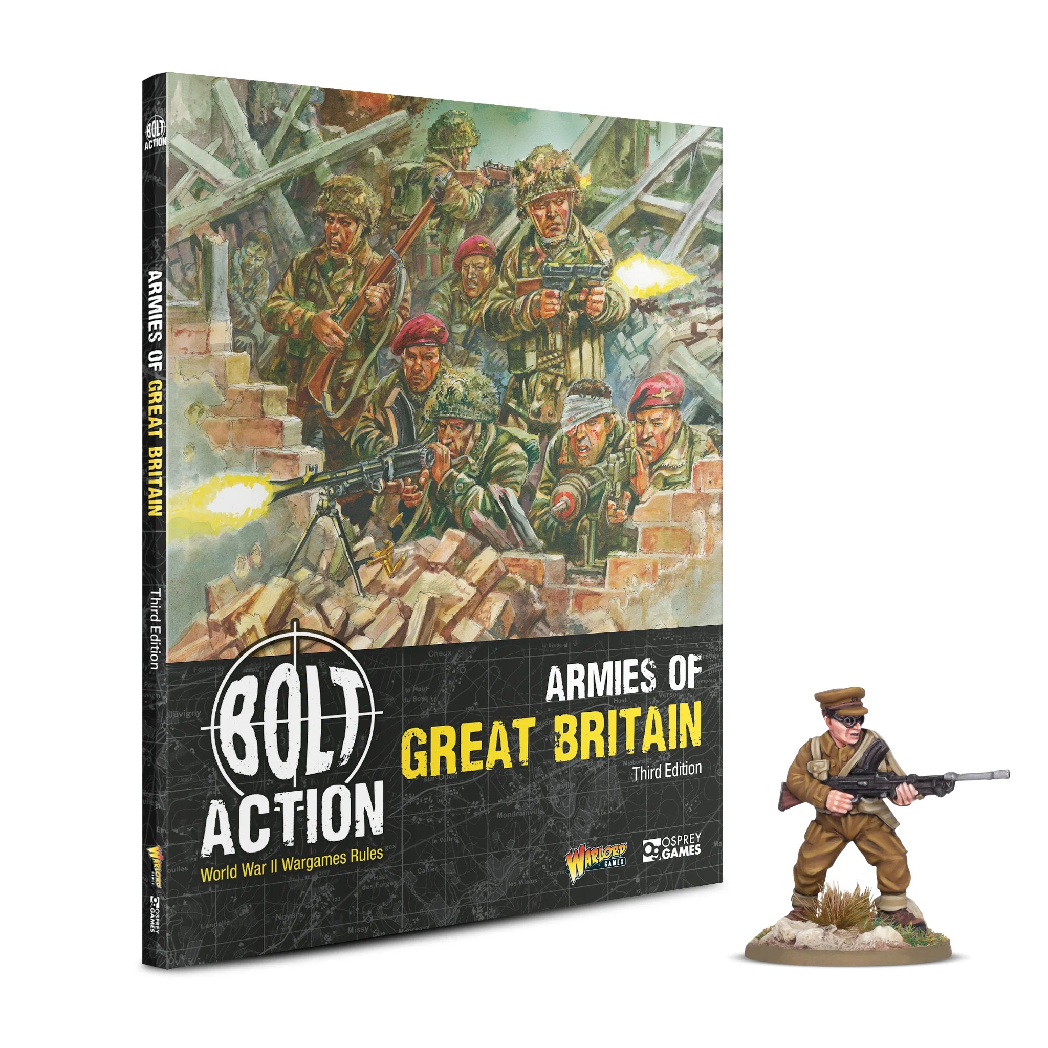 Armies of Great Britain (2025)