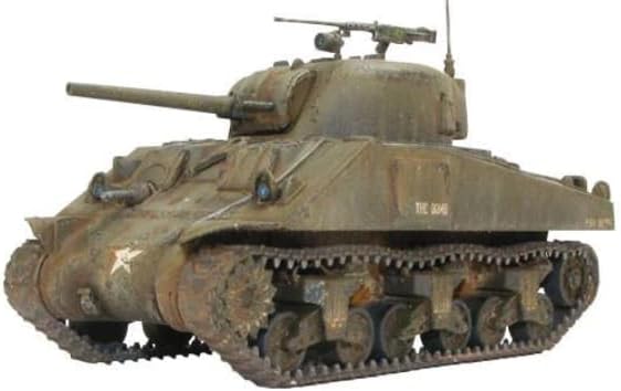 Bolt Action: M4 Sherman Medium Tank