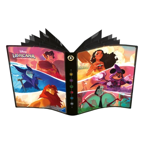 Disney Lorcana TCG - Card Portfolio - Nicholas Kole