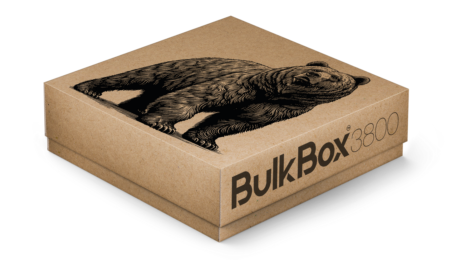 Bulkbox 3800/Quad Card Storage