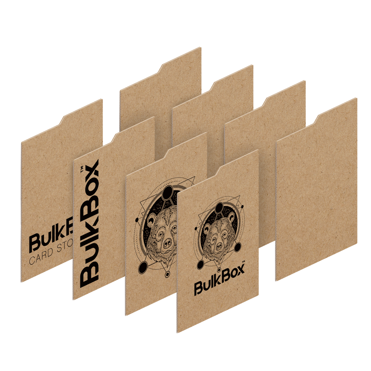 Bulkbox 3800/Quad Card Storage