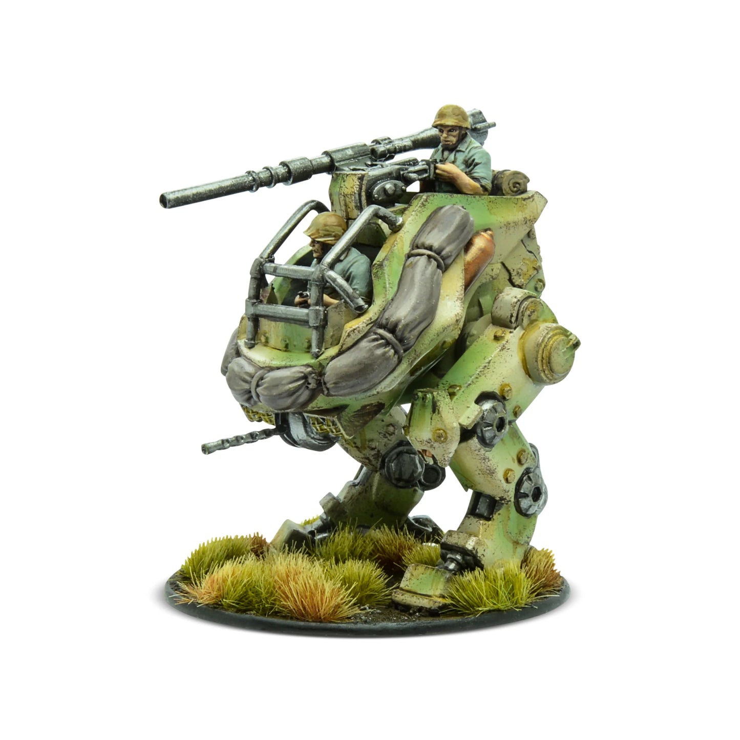 M3A2 Pondskater Scout Walker+