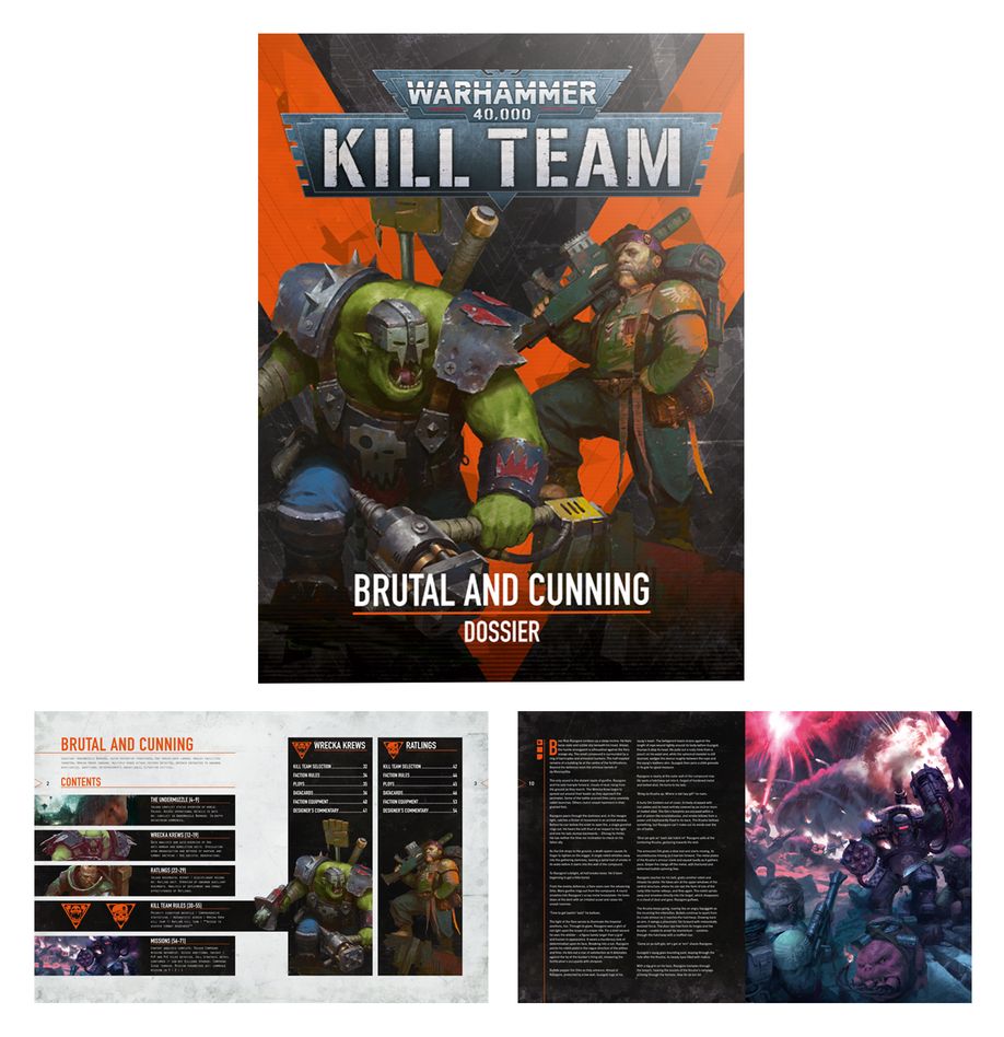 Kill Team: Brutal and Cunning