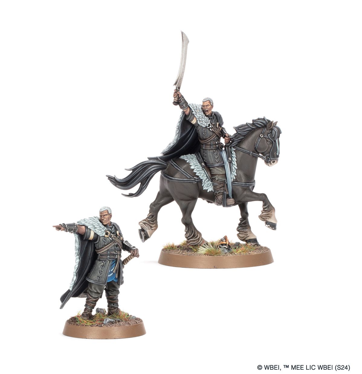 Middle-Earth Strategy Battle Game: War of the Rohirrim - Battle of Edoras