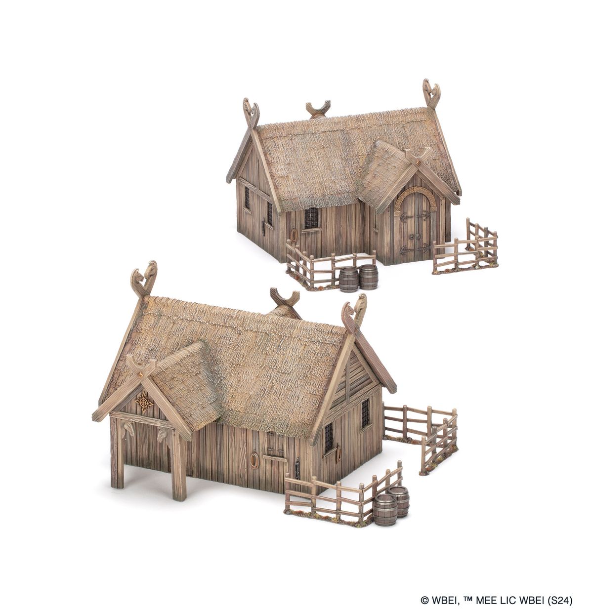 Middle-Earth Strategy Battle Game: War of the Rohirrim - Battle of Edoras