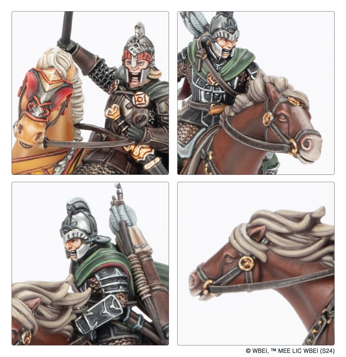 Middle-Earth Strategy Battle Game: War of the Rohirrim - Battle of Edoras