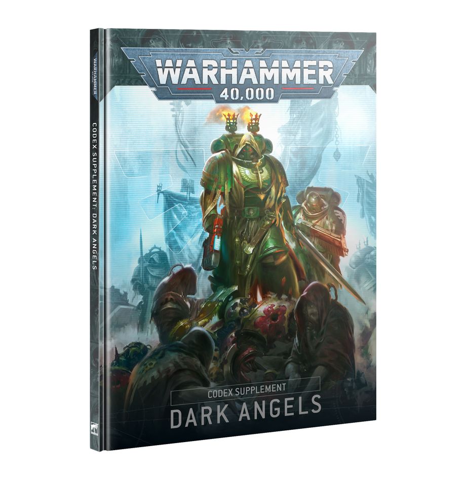 Codex - Dark Angels
