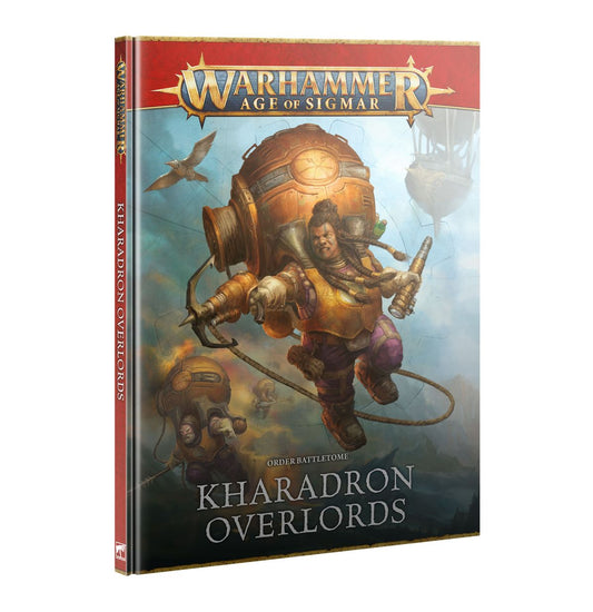 Kharadron Overlords: Battletome