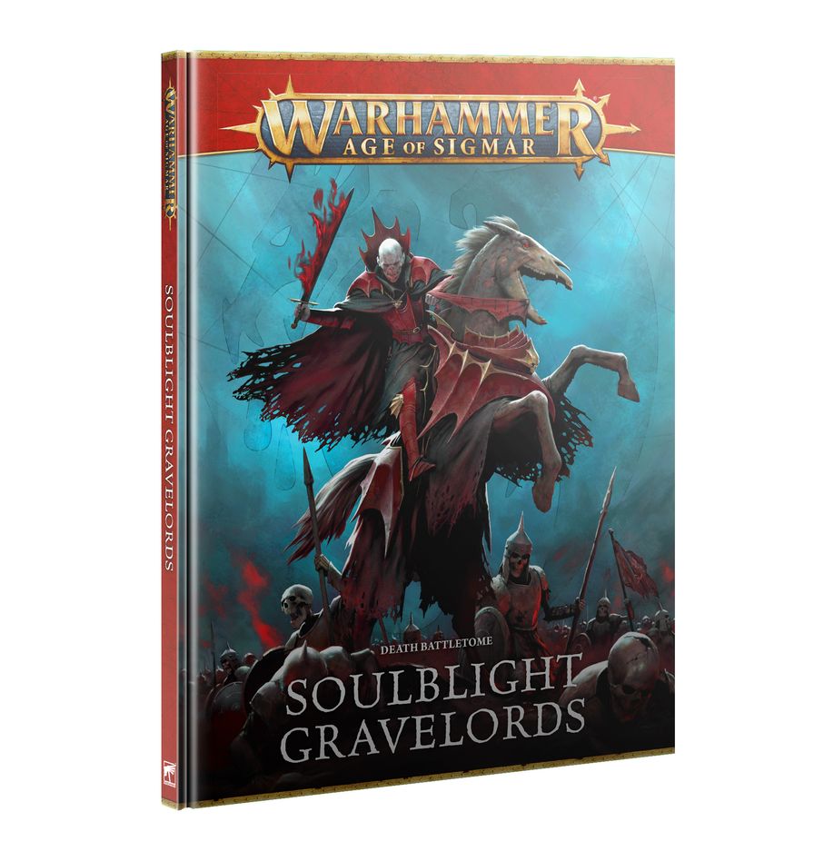 Soulblight Gravelords: Battletome