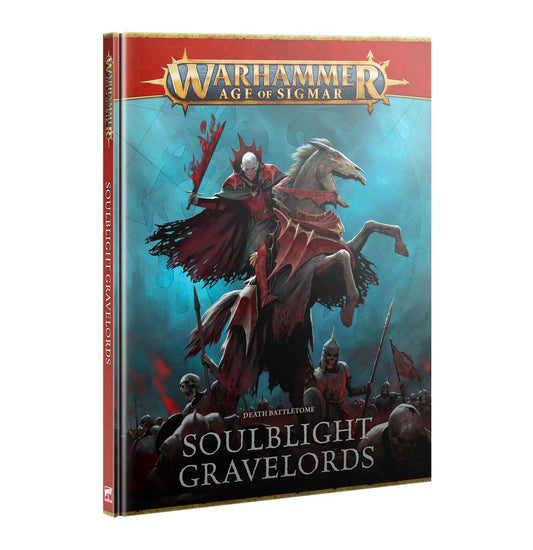 Soulblight Gravelords: Battletome