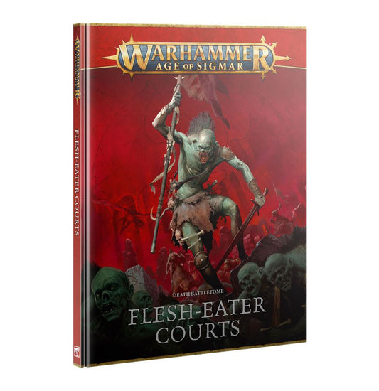 Flesh-Eater Courts:  Battletome