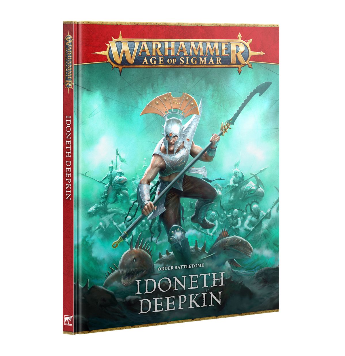 Idoneth Deepkin: Battletome