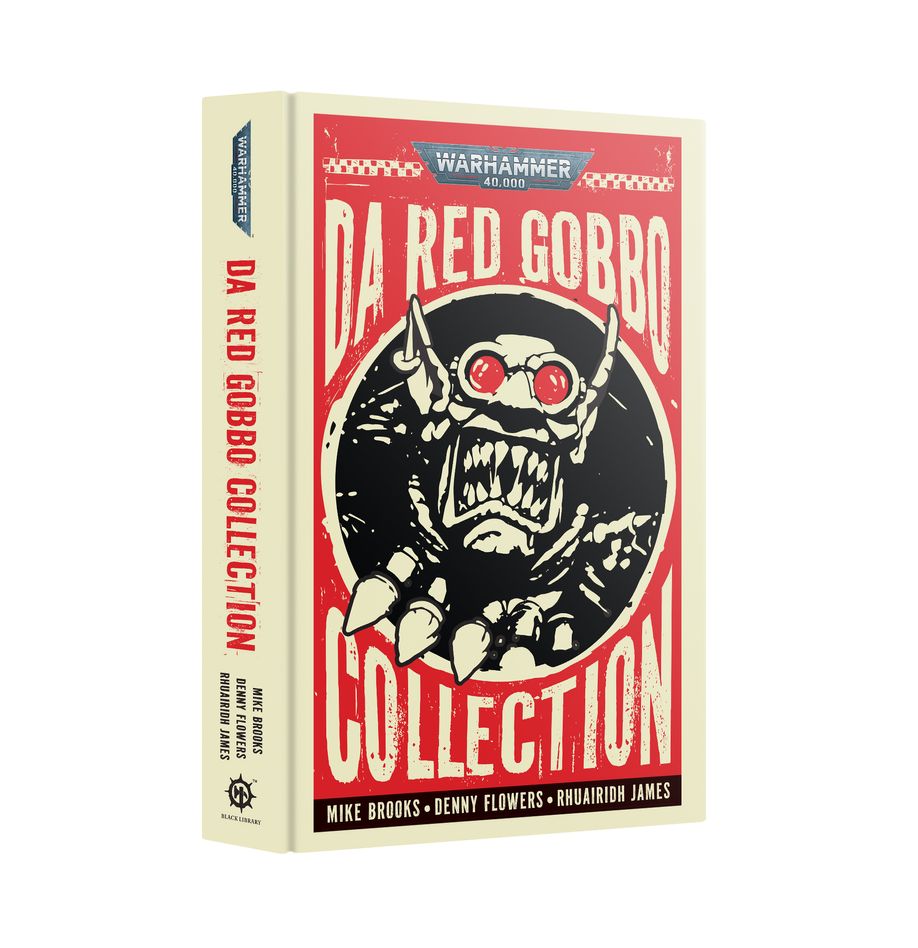 Da Red Gobbo Collection (paperback)