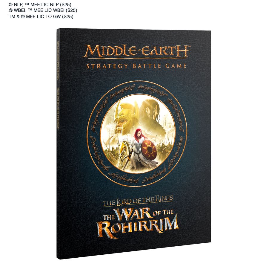 Middle-Earth Strategy Battle Game: Journal - The War of the Rohirrim