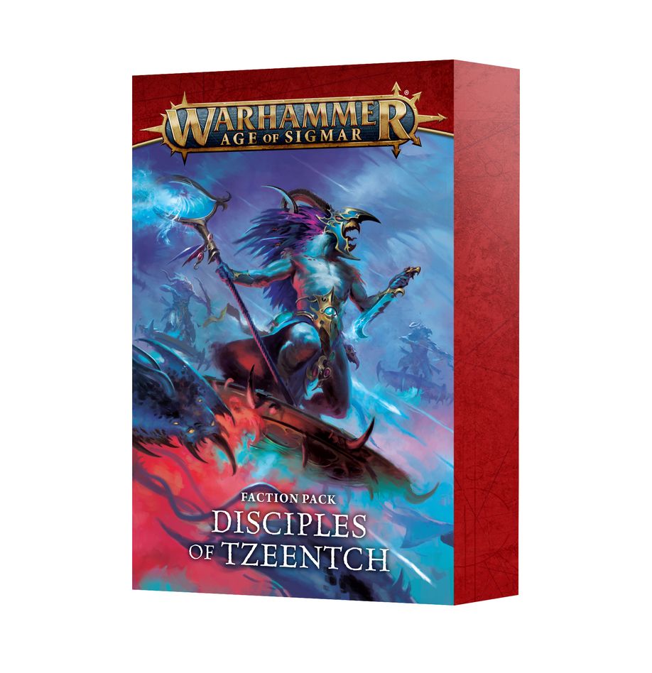 Disciples of Tzeentch: Faction Pack
