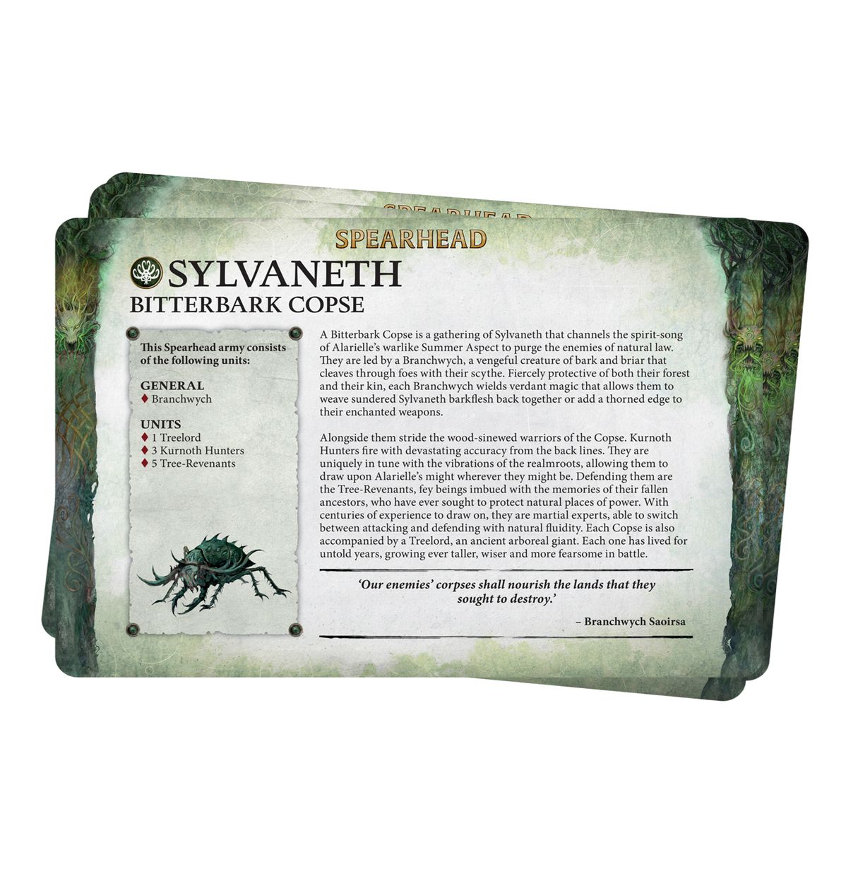 Sylvaneth: Faction Pack