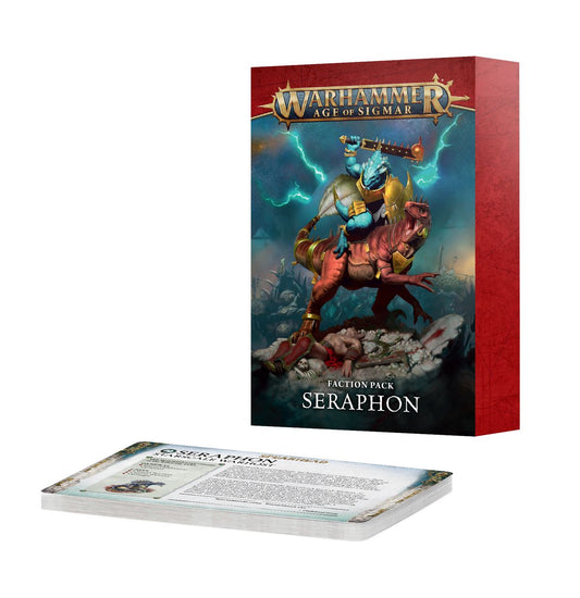 Seraphon: Faction Pack