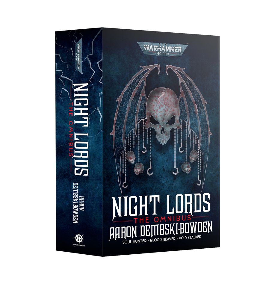 Night Lords - Omnibus