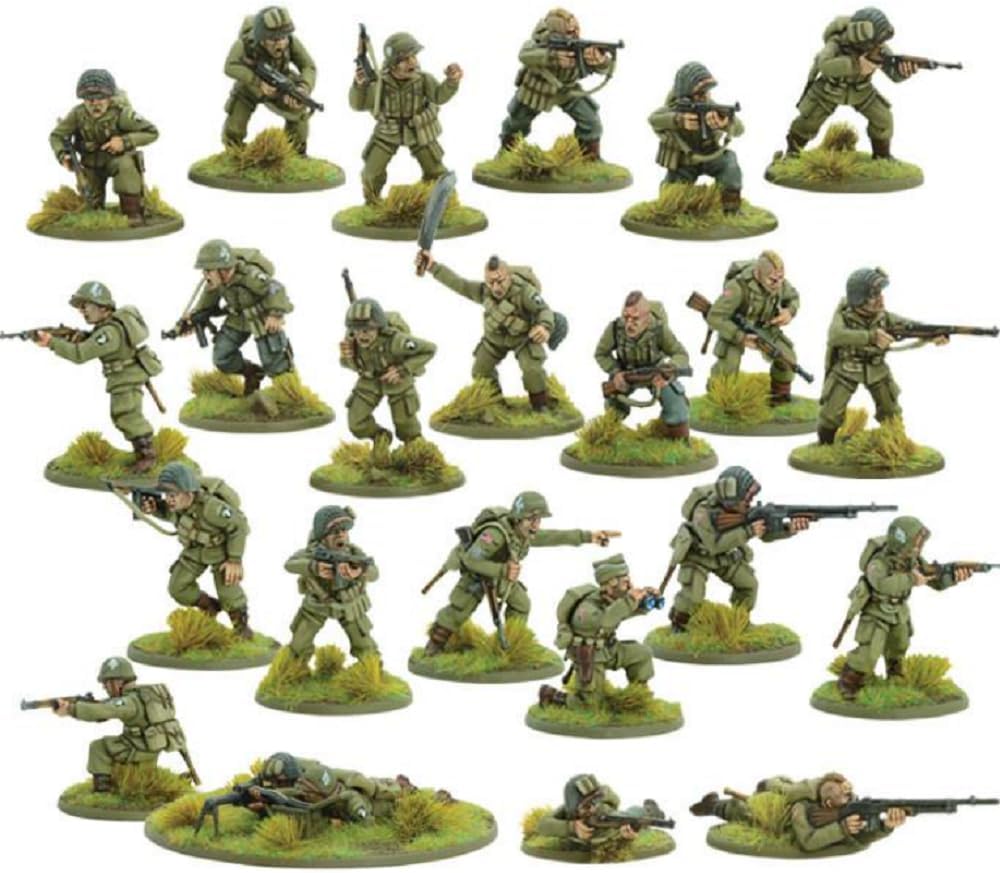 Bolt Action: Band of Brothers Starter Set