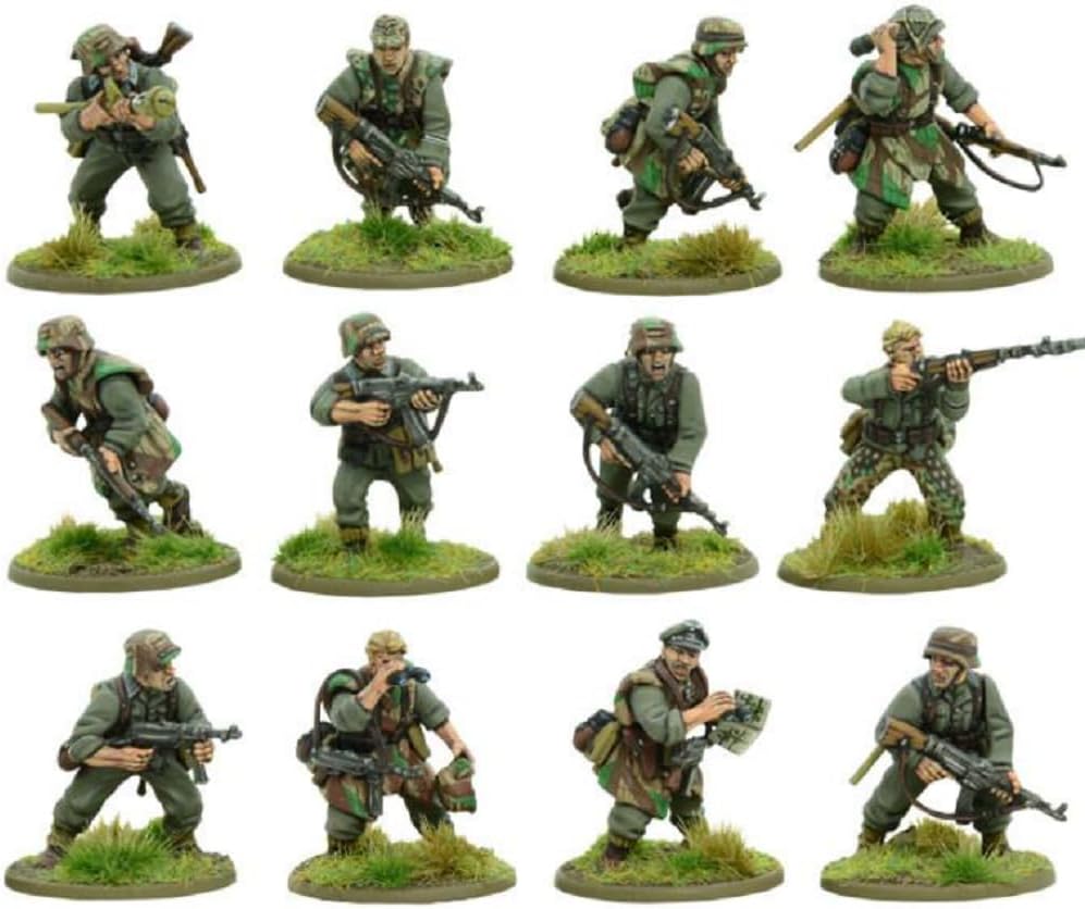 Bolt Action: Band of Brothers Starter Set