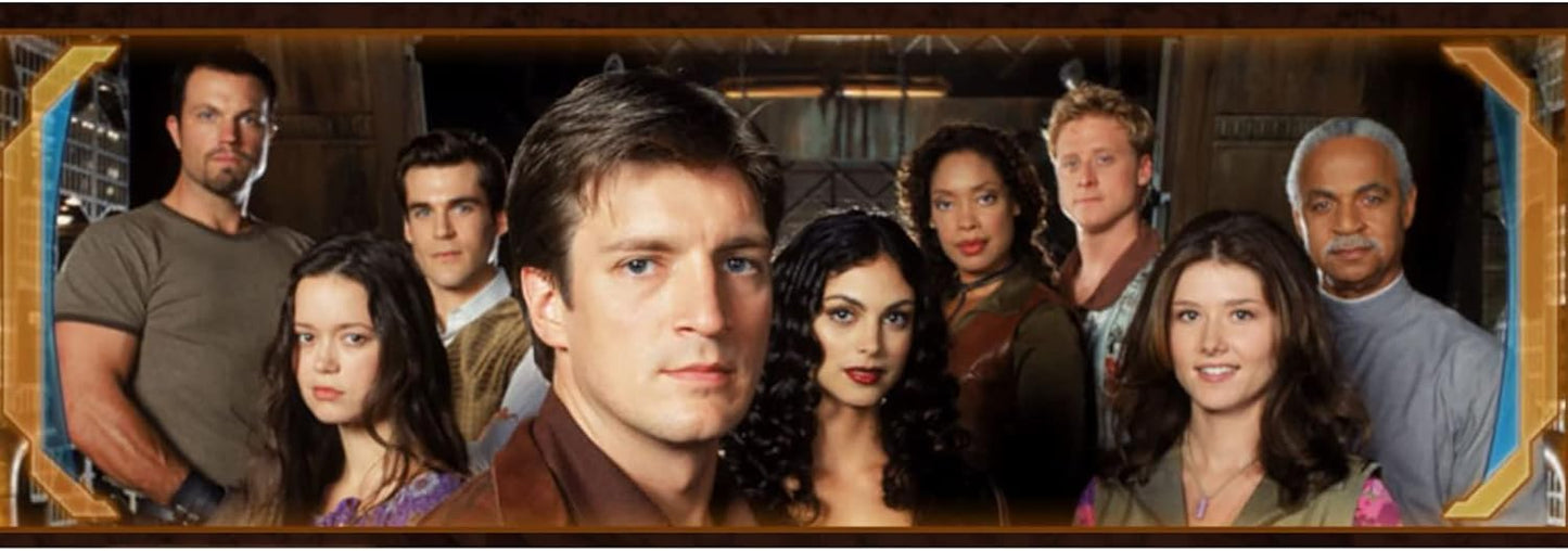 Firefly: Misbehavin'