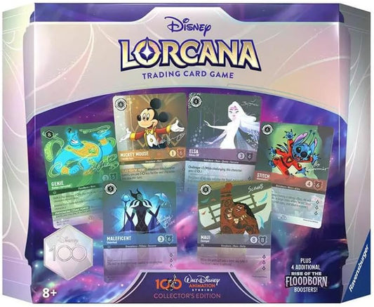 Disney Lorcana: Disney 100 Collector's Edition