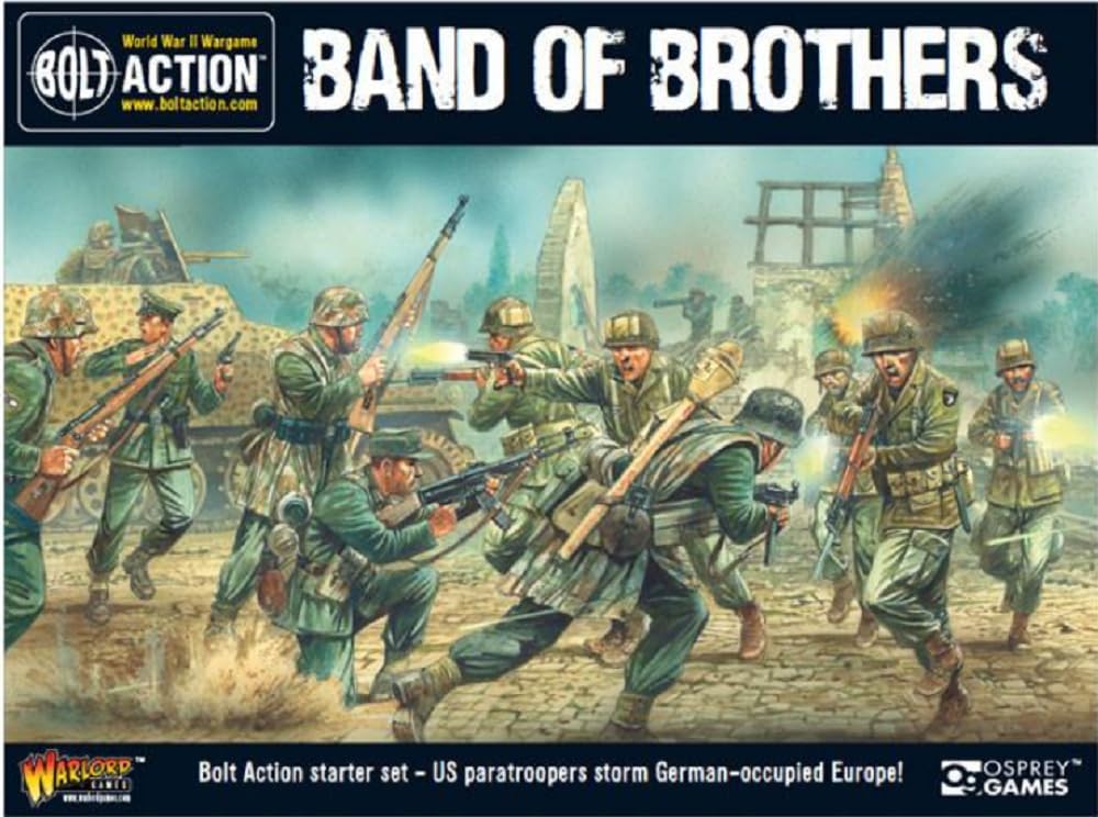 Bolt Action: Band of Brothers Starter Set