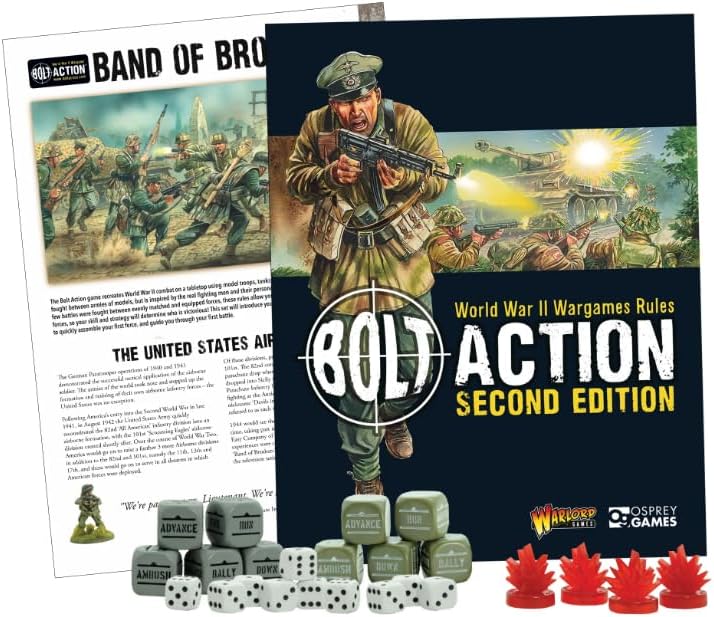 Bolt Action: Band of Brothers Starter Set