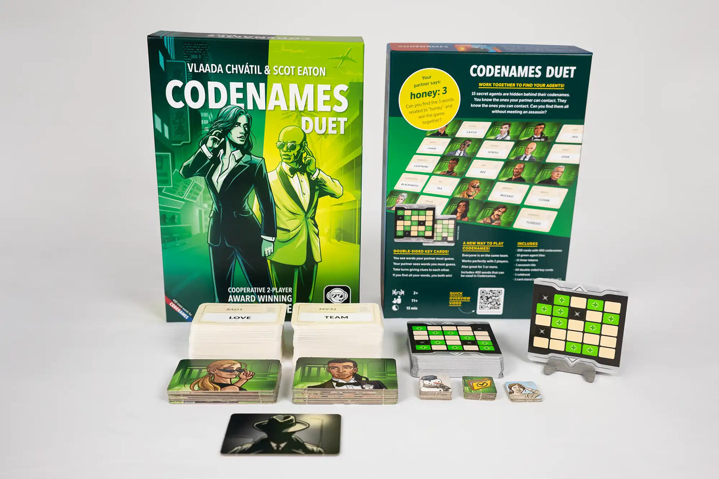 Codenames: Duet