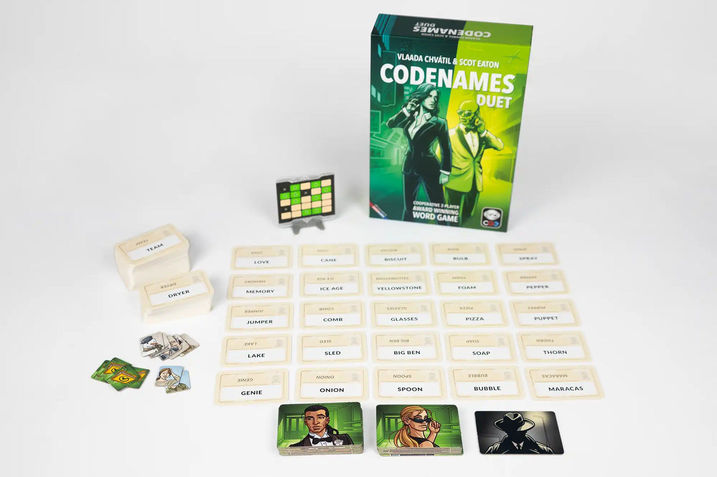 Codenames: Duet