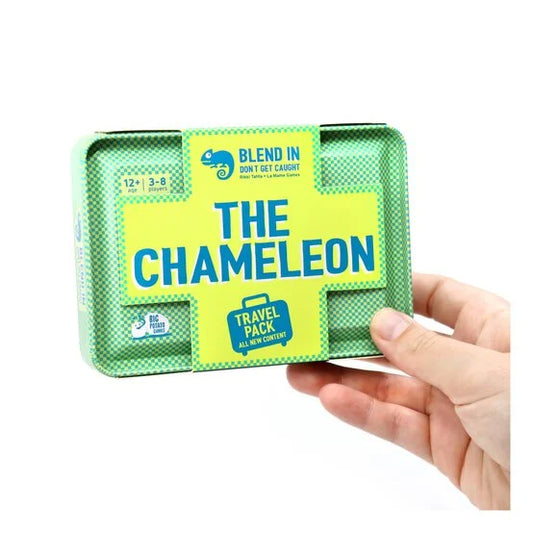 The Chameleon- Travel Pack