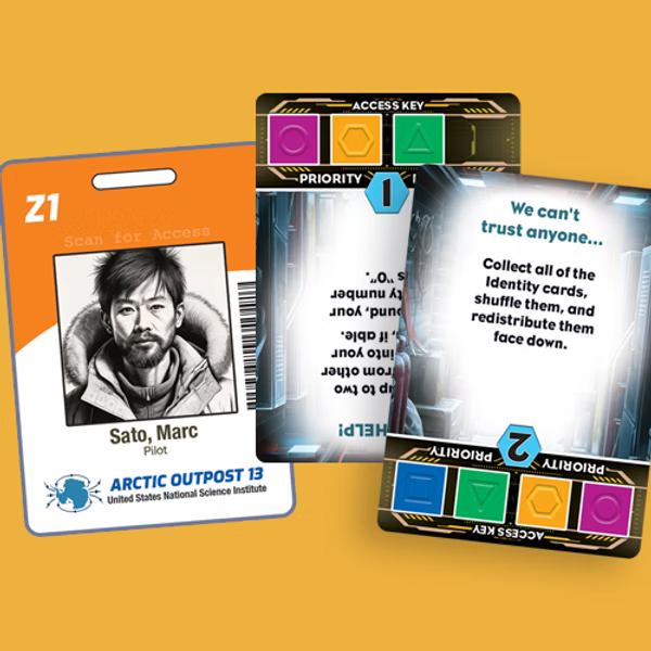 This Game Is Killer: Frozen Horror